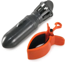 GUGULUZA Duck Decoy Motor w/Clip for Drive Universal Waterfowl Decoys As Show