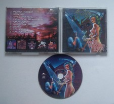 Ария – Ночь Короче Дня CD Aria – Night is Shorter Than Day metal russia 1 press