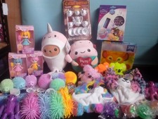 Mixed Lot Of Toys All New 31 Items
