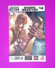 Amazing Spider-Man #4 Vol. 3 2014 Marvel Comics 1st App 7.0+ Comic Book SD38-1