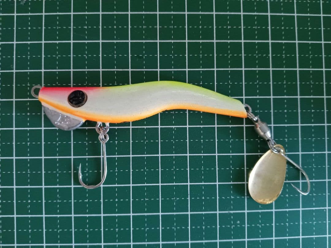 Metal jig set, 6 items, Coreman, , Megabass, Daiwa, BREADEN - Image 13