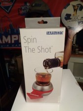    Barbuzzo Spin the Shot Party Drinking Game  BRAND NEW  L K  FREE SHIPPING