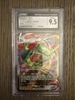 2021 Pokemon Evolving Skies Rayquaza VMAX 111/203 CGC 9.5 Mint