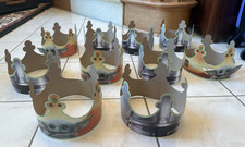 Burger King Star Wars The Mandalorian And Grogu Crowns Lot of 10