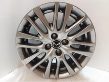 2022 MAZDA 2 16X5.5J40 9965675560 SCUFFED ON RIM