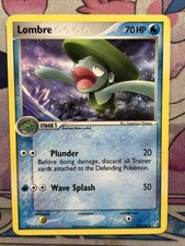 lombre pokemon card value Lombre #37 Prices | Pokemon Crystal Guardians