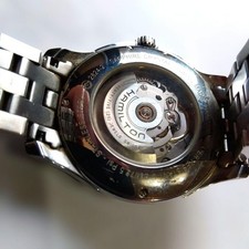 HAMILTON Jazzmaster Open Heart Current condition belt is thinner with extra 6