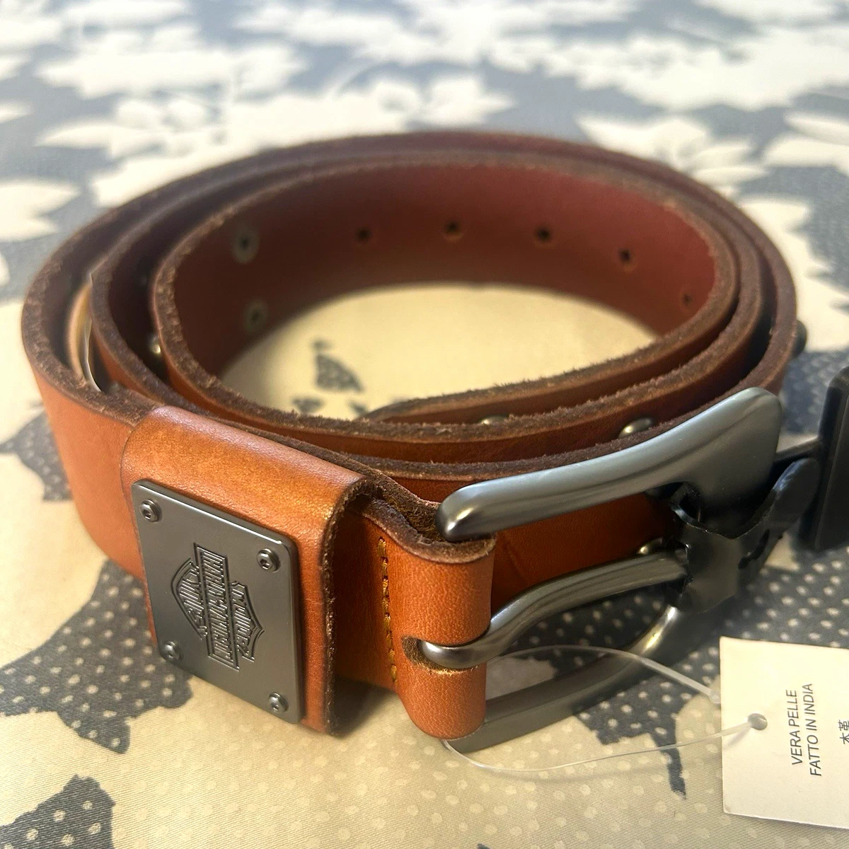 25+ Harley-Davidson Motorcycle Belts for Men for sale | Updated
