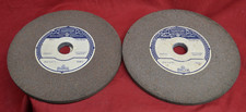 (2) Norton 10" X 1/2" X 1-1/4" Grinding Wheels * 1946-J * NEW NEVER USED