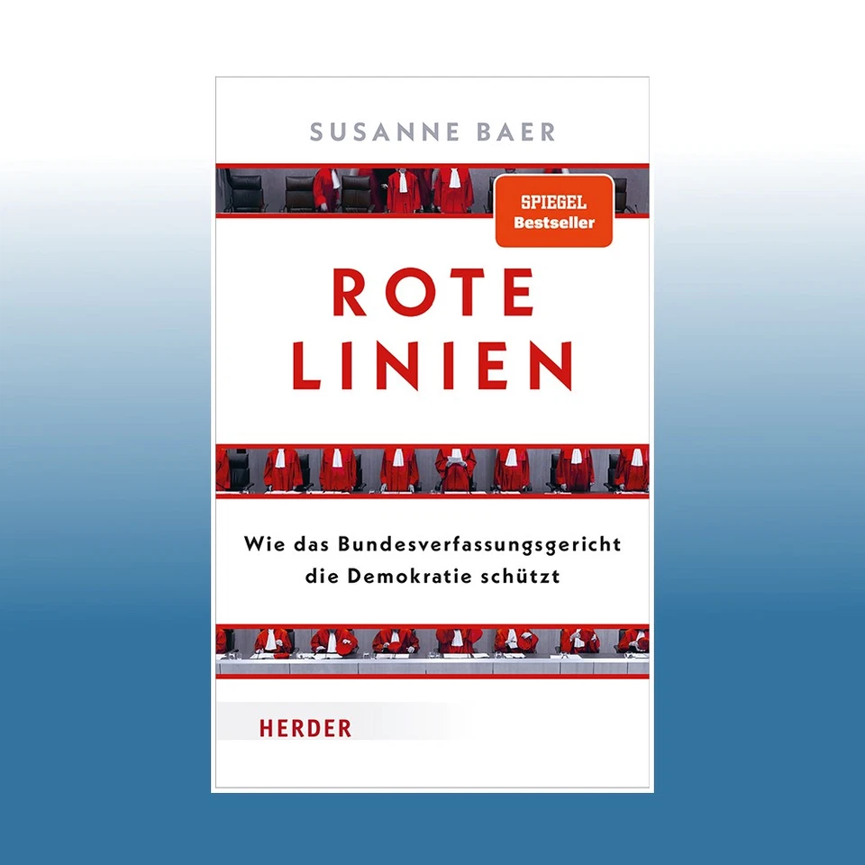 Rote Linien | Susanne Baer - Bild 1 von 2