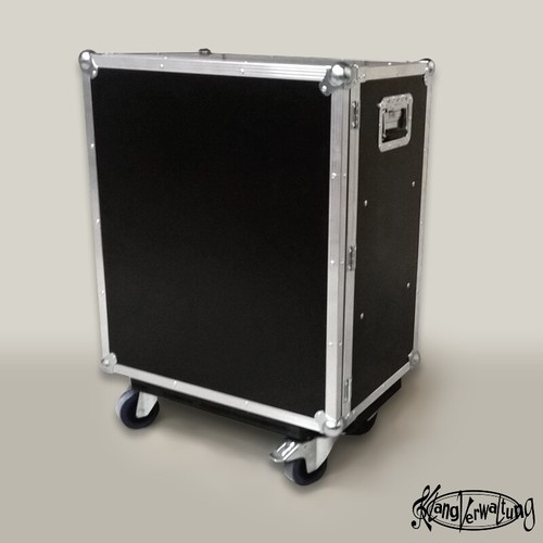 Case für Eurokiste Eurobox Eurobehälter Flightcase Auerbox Stapelbehälter - Bild 7 von 28