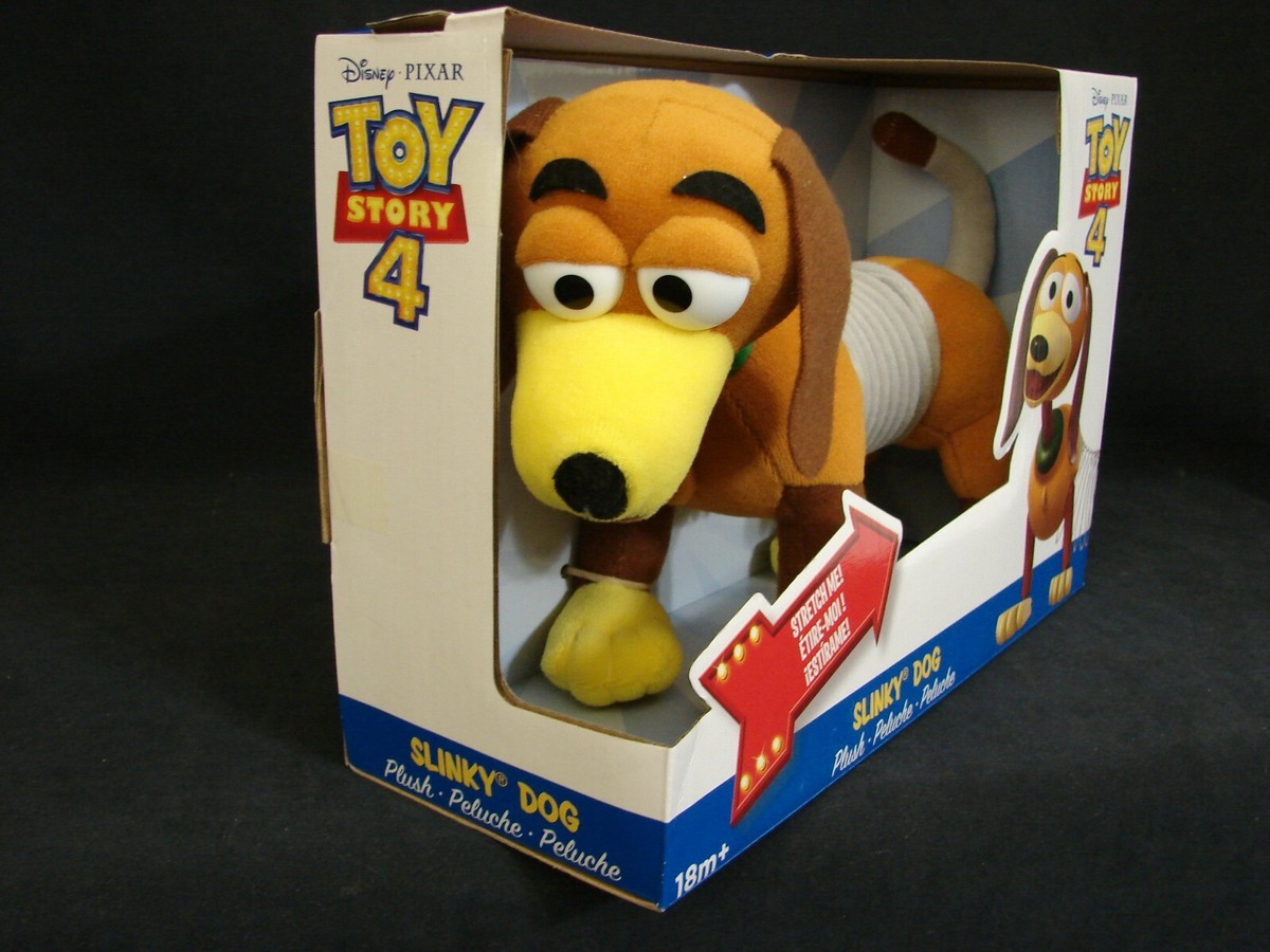 Disney Pixar Toy Story Slinky Dog 12