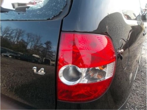 Rückleuchte rechts VW Fox Schrägheck 5Z 5Z0945112 P7031367