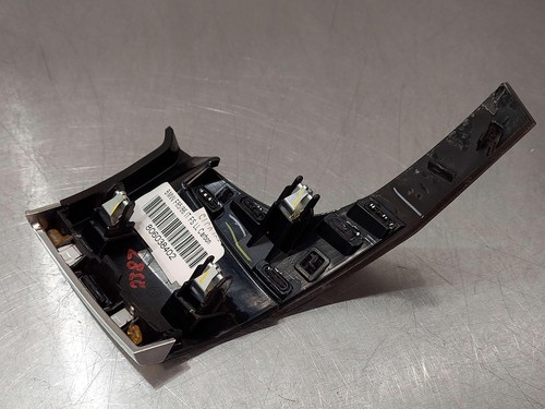 14-16 BMW X6M F85 F86 DOOR DASH CARBON FIBER TRIM SET - Picture 10 of 24