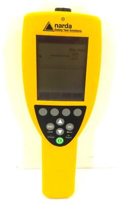 Compteur de terrain large bande Narda Safety Test Solutions NBM - Main Image