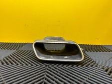 Mercedes S-Class W221 W222 Right Side Exhaust End Pipe Cover Tip A2214903627