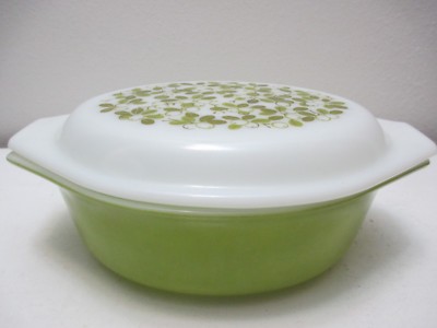 pyrex oval baking dish