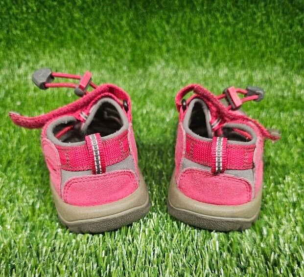 Scarpe da acqua Keen Newport H2 bambini 11 11 5 ROSA outdoor escursionismo ragazzi ragazze sandali
