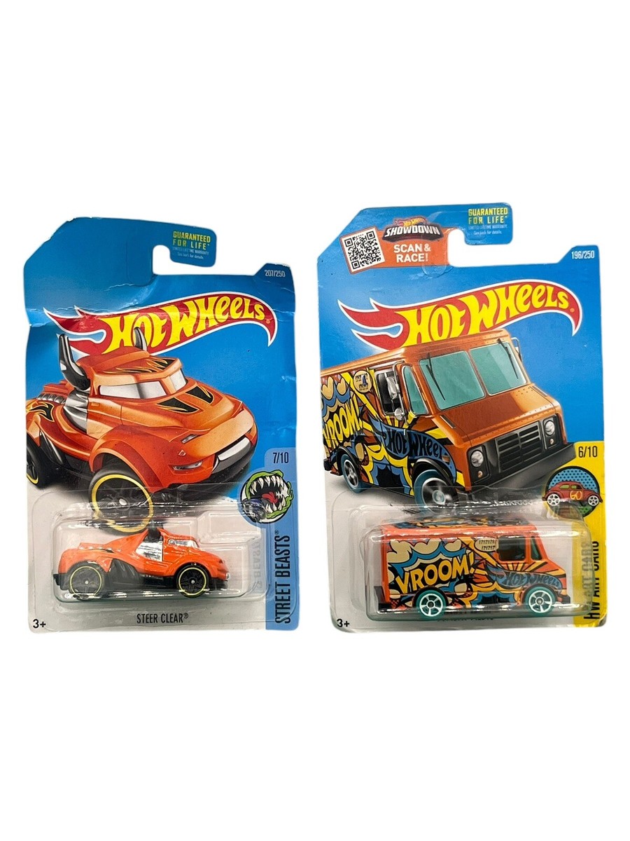 Lot of 10 Assorted Hot Wheels Cars | eBay