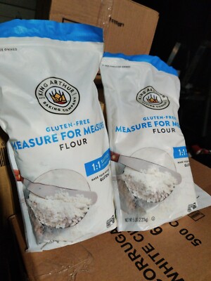 pack King Arthur Flour Gluten Free lb Bag