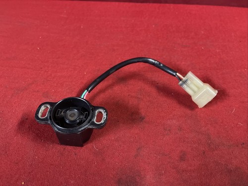 1989-1996 Suzuki Samurai Sidekick Chevy Tracker TPS Throttle position sensor OEM - 第 3/8 張圖片