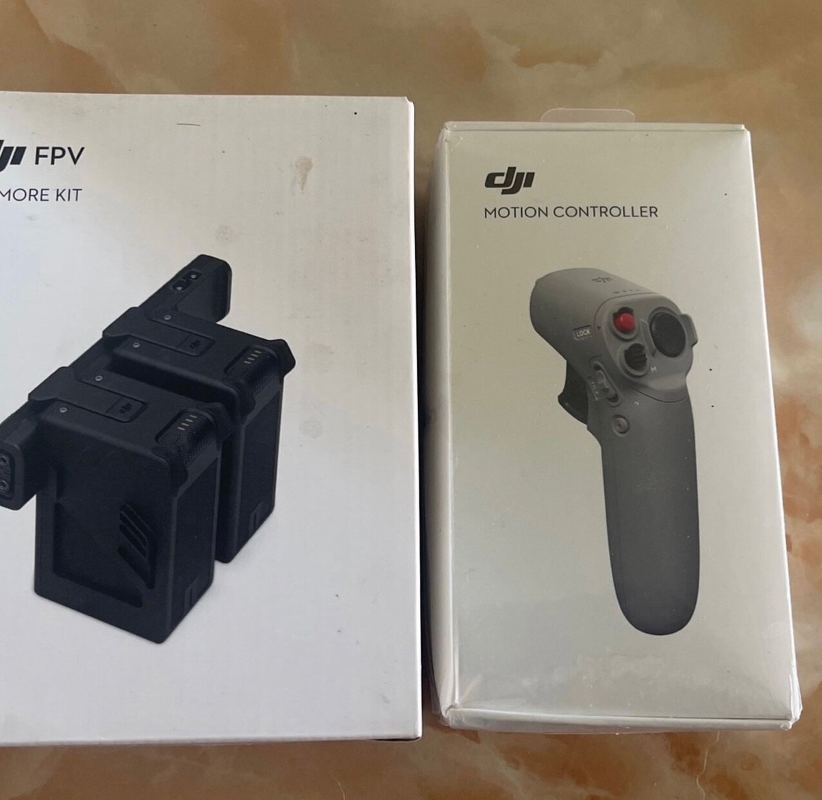 DJI FPV drone fly more combo | eBay