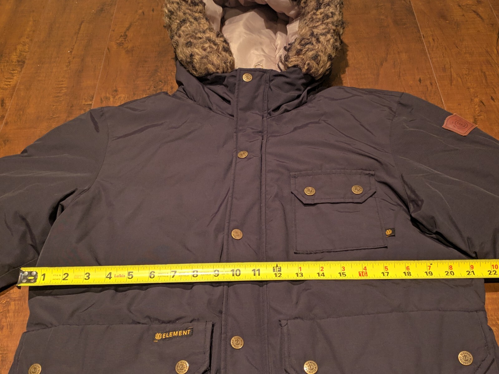 Element Wolfeboro Collection Parka Winter Jacket … - image 10
