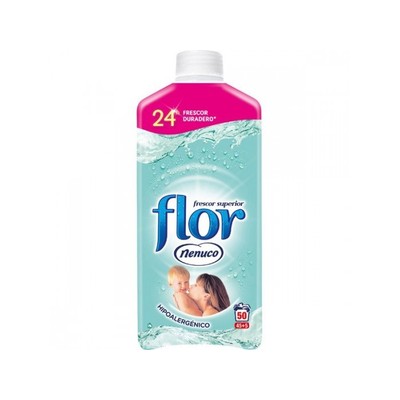 Flor Suavizante Concentrado Nenuco 1.15L (45+5 dosis)