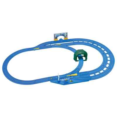 Takara Tomy Plarail Train Series Spielset   Automatisches Weichenschienen-Set