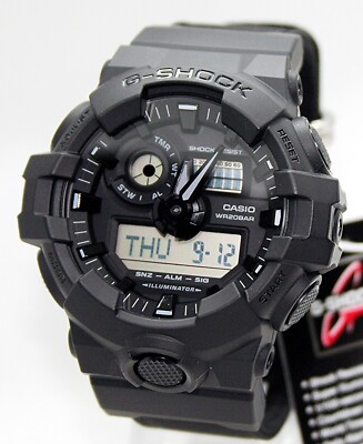   Casio G Shock Herrenuhr GA-700BCE-1AER   