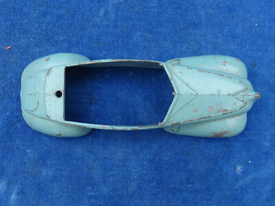Solido Démontable 1:43 - Matford Milord - Rare - Métal Moulé - Occasion