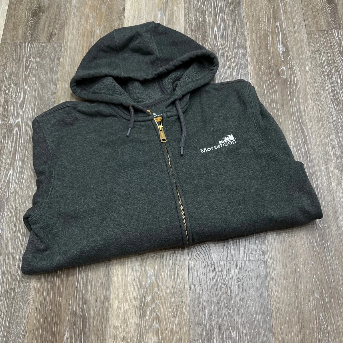 MINUS Cut Off Zip Up Hoodie size 【即納!最大半額!】 メンズ