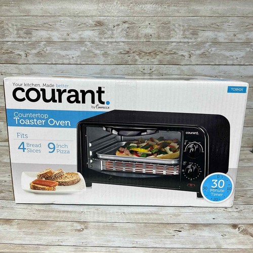 courant toaster oven