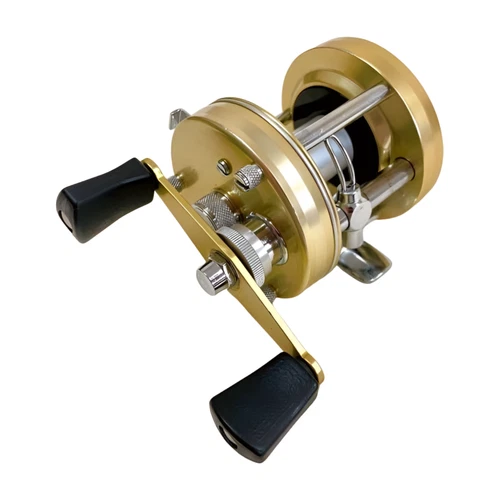  Abu Garcia Ambassadeur 5000D Baitcasting Reel Professionally Overhauled Used - Photo 1 sur 8