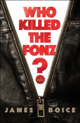 Wer hat den Fonz getötet? von Boice, James Happy Days - Bild 1 von 1