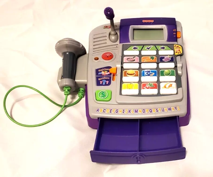 Fun to learn fisher price hotsell