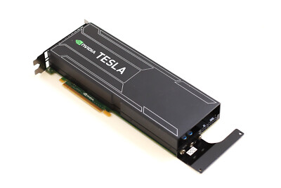 NVIDIA Tesla K20 5GB GDDR5 PCIe Graphics Accelerator P/N: 900-22081-6310-001