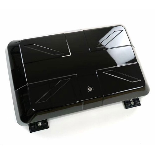Side Mounted Gear Box FOR Land Rover Defender 110 2020-2024 Luggage Bag Tool Box - Foto 9 di 14
