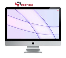 Apple iMac 21" Core i5 8GB RAM 1TB HDD All in One - Mac OS X - Very Good