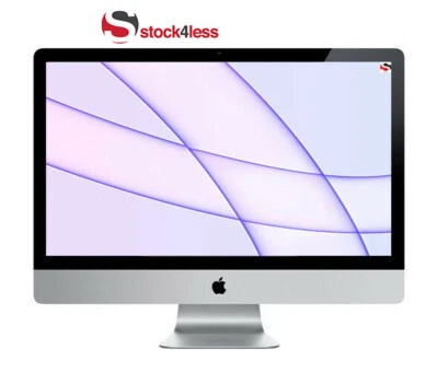 Настольные компьютеры и моноблоки Apple iMac 2011 года выпуска