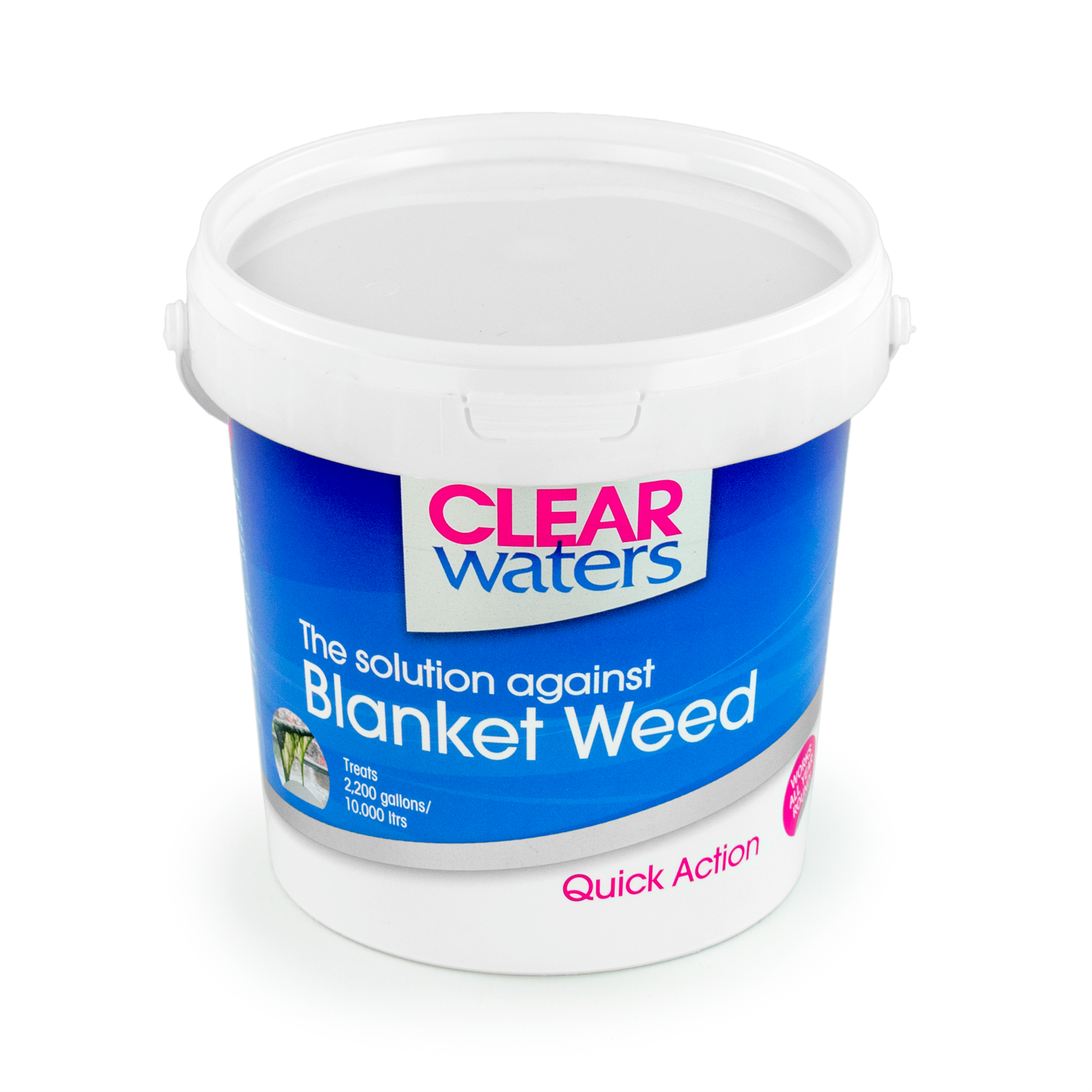 NISHIKOI CLEAR WATERS BLANKETWEED TREATMENT CLEARWATERS GARDEN FISH