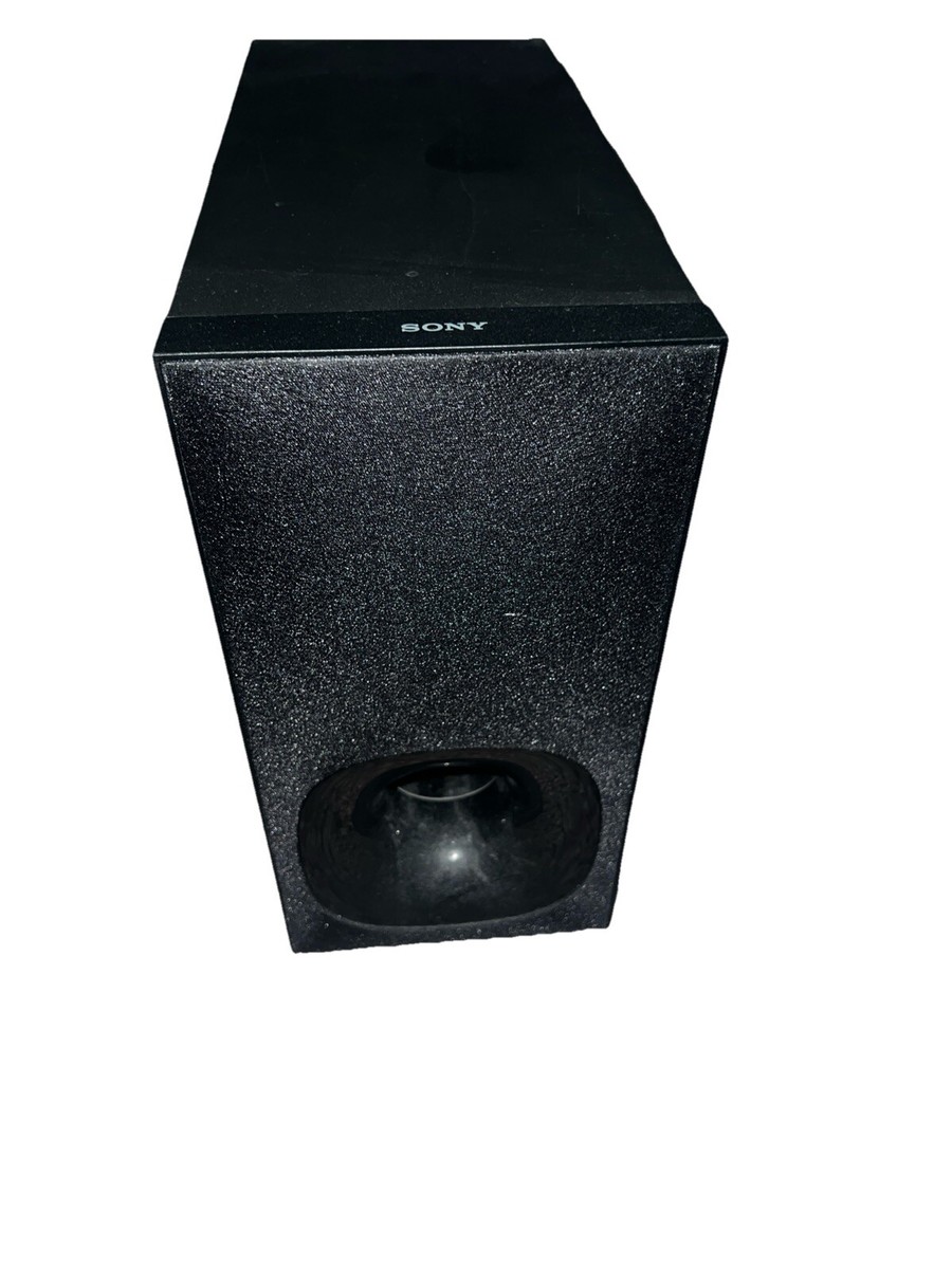 スピーカー・ウーファー SONY SA-CT380 ACTIVE SPEAKER SYSTEM Sony SA-WCT380 Wireless Active Subwoofer | eBay