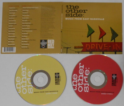 Todd Snider, Jon Byrd, Amelia White, Thad Cockrell, Tom Mason U.S. 2 cd, digipak