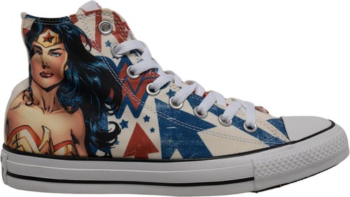 CONVERSE ALL STAR DC COMICS REBIRTH THE FLASH VOL.1 SIZE  display picture 1