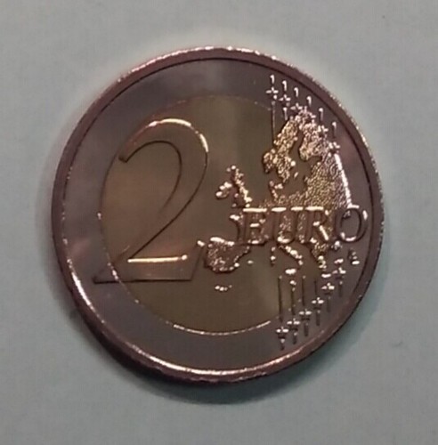 Belgien Belgium Belgique 2 Euro 2005 - 2025 Gedenkmünzen, bankfrisch, AUSWAHL - Bild 2 von 64