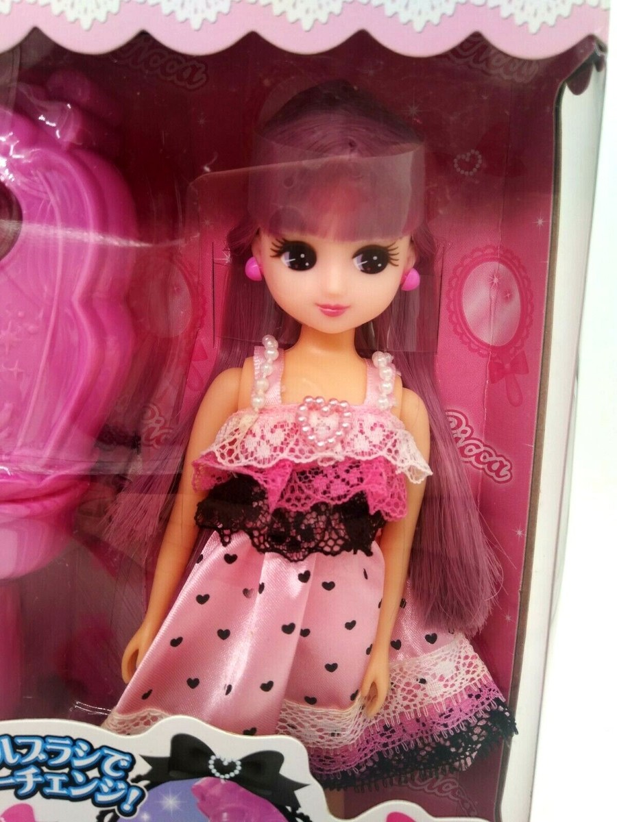 【きらみにょん】 WISHLISTセット LICCA CASTLE Fashiondoll NO.J1903-2X 10.62in / 27cm JENNY Friend