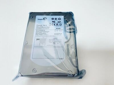 Seagate ST3146855FC 146g server SCSI 80 pin hard disk U320 15k5