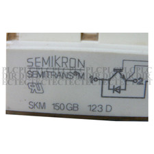 New SEMIKRON SKM150GB123D Power Supply Module
