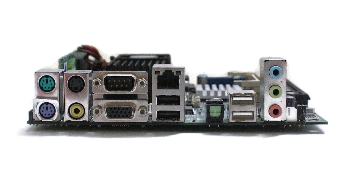 MINI ITX MB899X R CORE 2 DUO 1.83GHZ COMBO 512MB