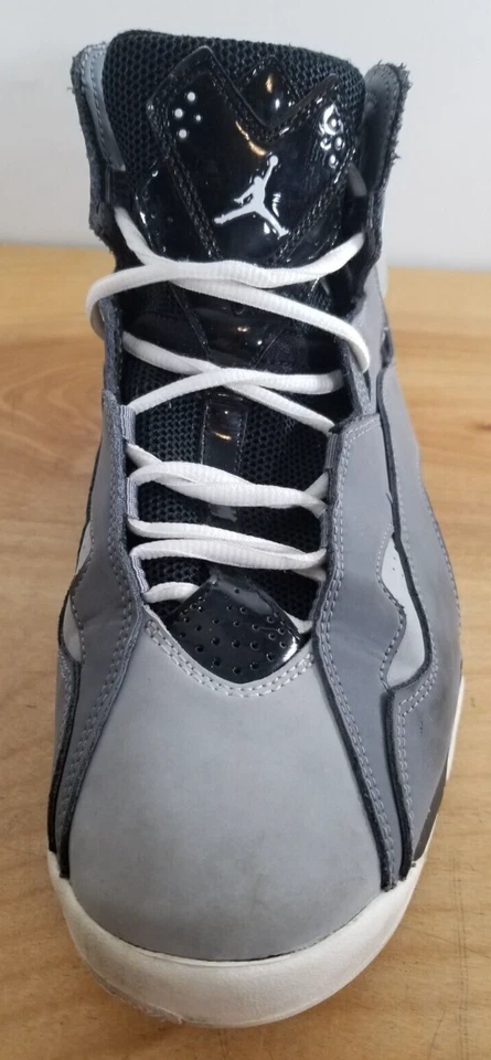 Jordan True Flight Cool Gris Talla 9 342964-025 Foto 4 de 4